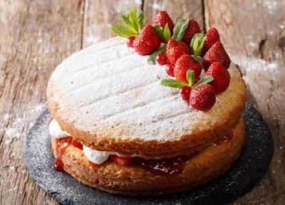 طرز تهیه کیک اسفنجی نرم و لطیف؛ پرطرفدارترین کیک خانگی طرز تهیه کیک اسفنجی نرم و لطیف؛ پرطرفدارترین کیک خانگی